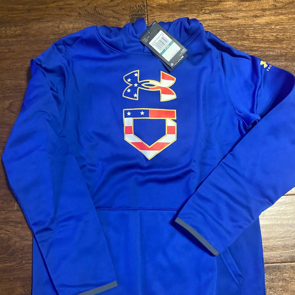 Under Armour Freedom Baseball Hoodie